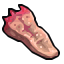 werecrocodile tongue