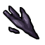 dark obsidian splinter