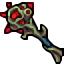 sanguine cudgel