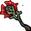 sanguine battleaxe