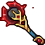 grand sanguine battleaxe