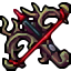 sanguine crossbow