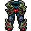 sanguine greaves
