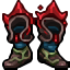 sanguine boots