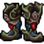 sanguine galoshes