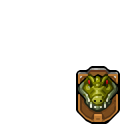 werecrocodile trophy