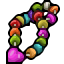 candy necklace