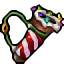 candy-coated quiver