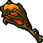 amber bludgeon