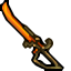 amber sabre