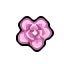 wafer paper flower