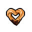 churro heart
