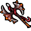 draining inferniarch greataxe