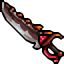 draining inferniarch blade