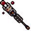 draining inferniarch wand