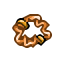 ring of orange plasma