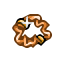 ring of orange plasma