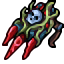sanguine claws