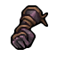 pair of monk fists