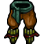jungle survivor legs