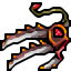 draining inferniarch claws