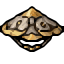 coned hat of enlightenment
