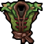 leaf robe