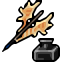 ink quill