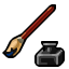 ink brush