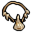 greater garlic necklace