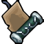 blank imbuement scroll