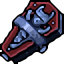 tiny bat coffin
