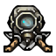 helmet of the deep