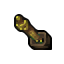 golden figurine
