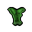 green dragon leather