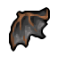 bat wing
