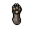 wolf paw