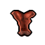 red dragon leather