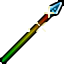 enchanted spear