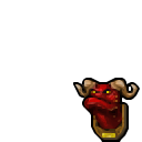 demon trophy