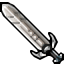 blacksteel sword