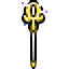 queen's sceptre