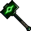 jade hammer