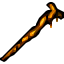 amber staff