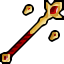 blessed sceptre