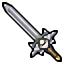crystal sword