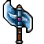 mythril axe
