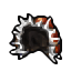 fur cap