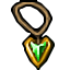Jerom's family necklace