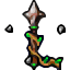 earth clerical mace